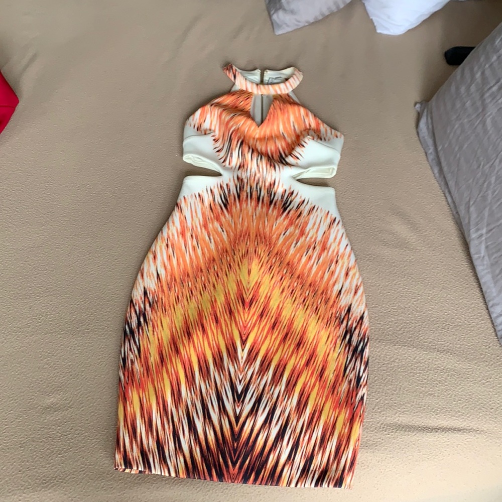 Guess cutout Dress.